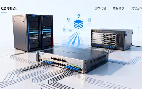 CDN和缓存代理有什么区别？CDN加速原理是什么