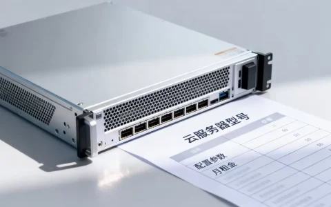 广西云服务器租用哪家性价比高？2026年最新价格表