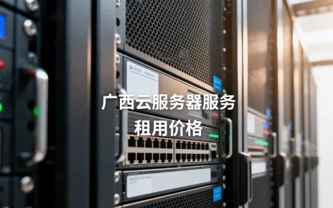 广西云服务器服务哪家好？广西云服务器租用价格是多少