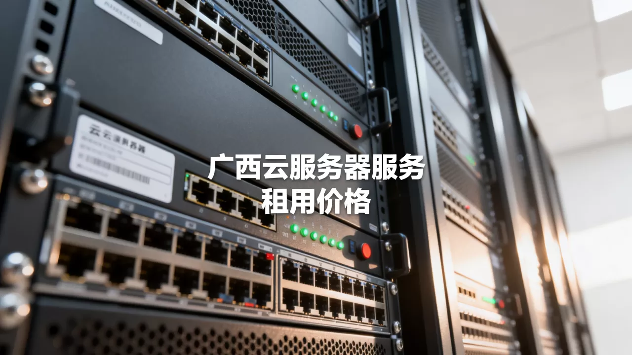 广西云服务器服务哪家好?广西云服务器租用价格是多少 广西云服务器服务哪家好?广西云服务器租用价格是多少