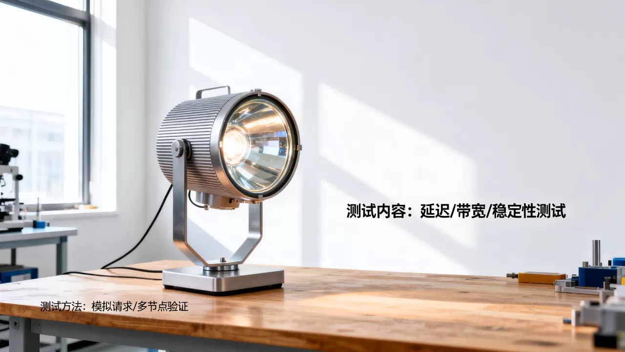 灯具cdn测试内容是什么?灯具cdn测试方法有哪些 灯具cdn测试内容是什么?灯具cdn测试方法有哪些