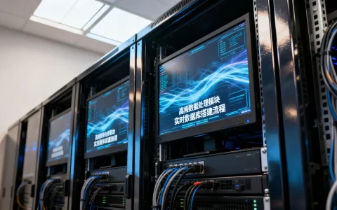 高频数据数据库怎么用？如何搭建高性能实时数据库