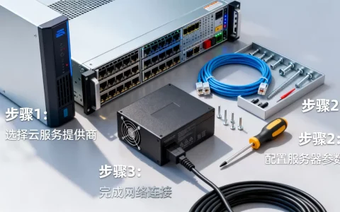 个人服务器怎么加入云计算？云服务器搭建教程