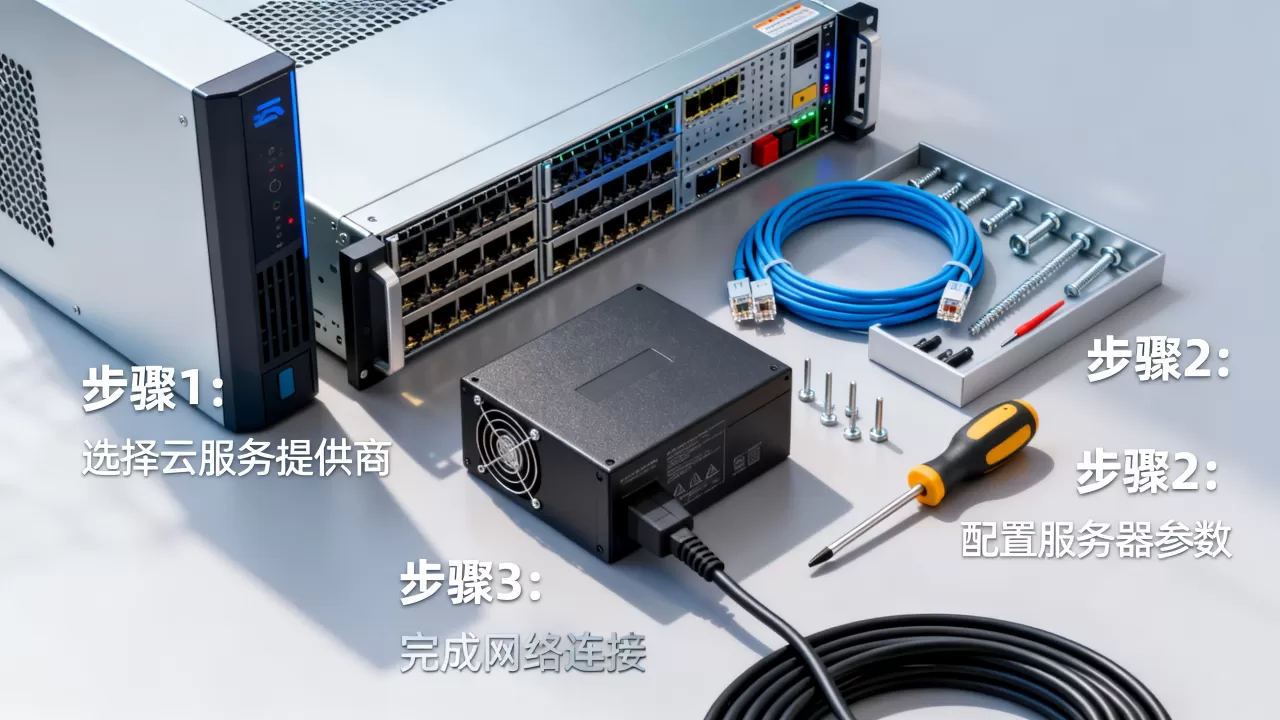 个人服务器怎么加入云计算?云服务器搭建教程 个人服务器怎么加入云计算?云服务器搭建教程