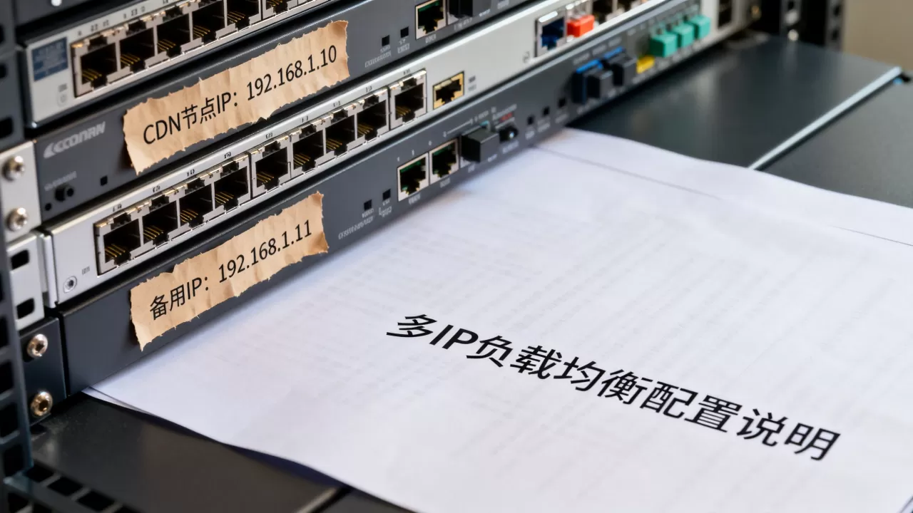 cdn填几个ip?cdn配置几个ip地址 cdn填几个ip?cdn配置几个ip地址