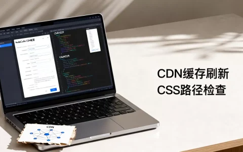 NodeCache CDN样式丢失怎么解决？如何修复CSS不生效