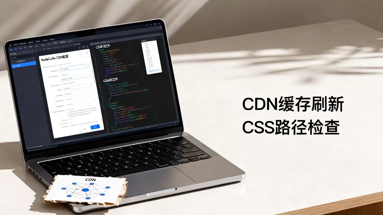 NodeCache CDN样式丢失怎么解决?如何修复CSS不生效 NodeCache CDN样式丢失怎么解决?如何修复CSS不生效