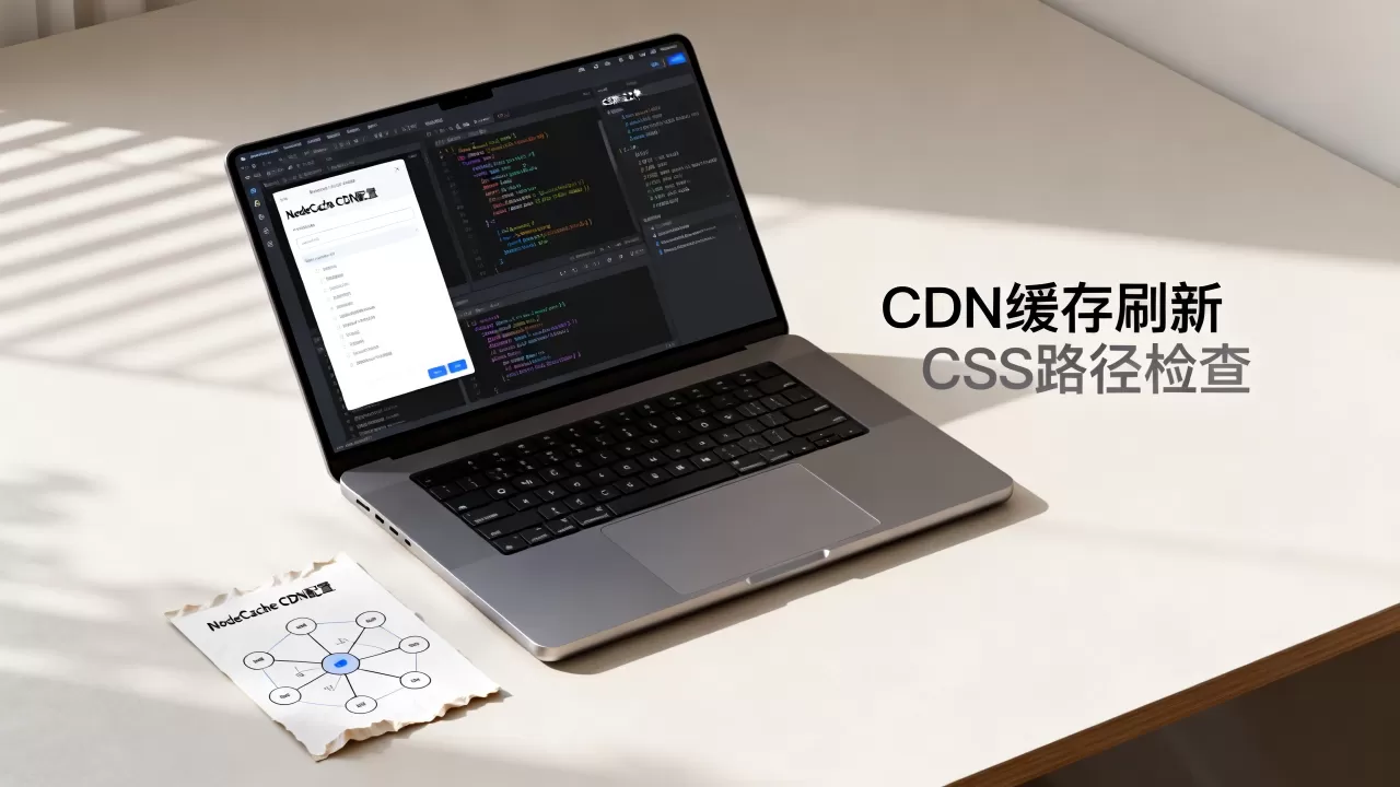 NodeCache CDN样式丢失怎么解决?如何修复CSS不生效 NodeCache CDN样式丢失怎么解决?如何修复CSS不生效