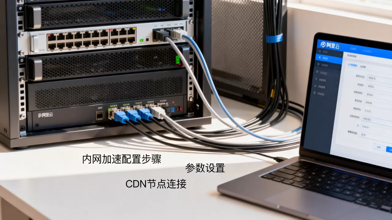 阿里云cdn内网怎么用?阿里云cdn内网加速配置方法 阿里云cdn内网怎么用?阿里云cdn内网加速配置方法