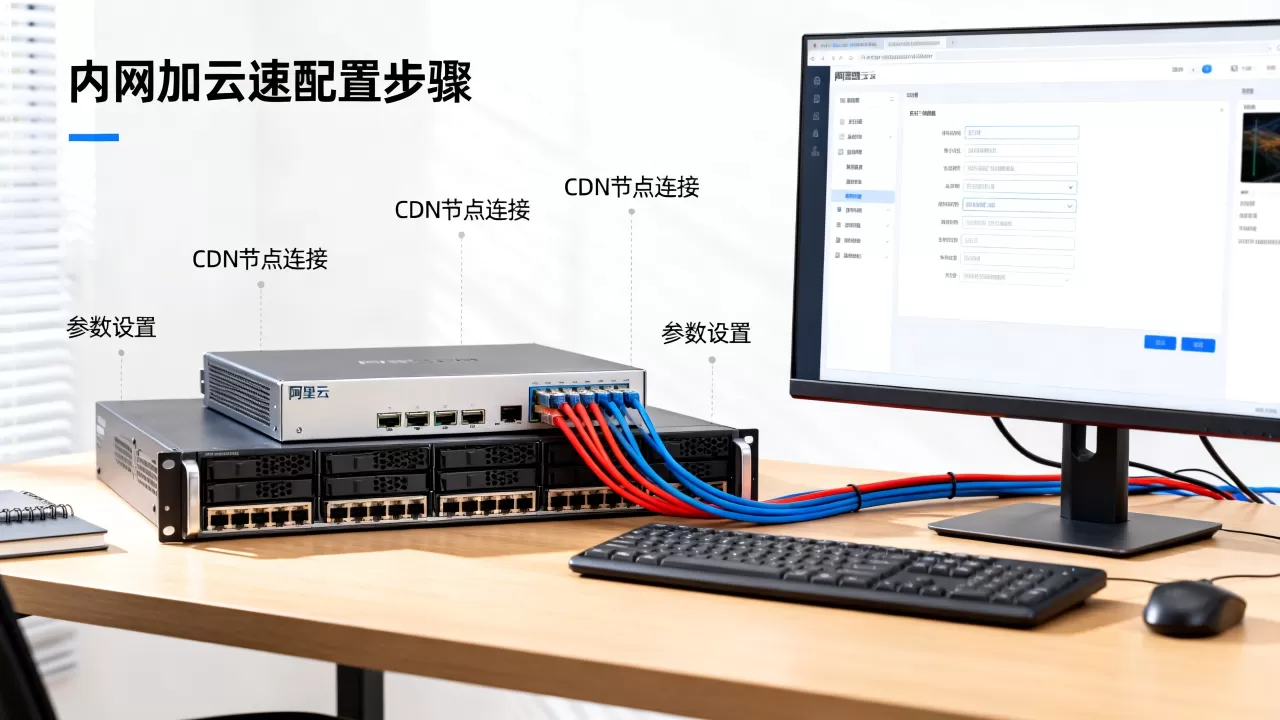 阿里云cdn内网怎么用?阿里云cdn内网加速配置方法 阿里云cdn内网怎么用?阿里云cdn内网加速配置方法