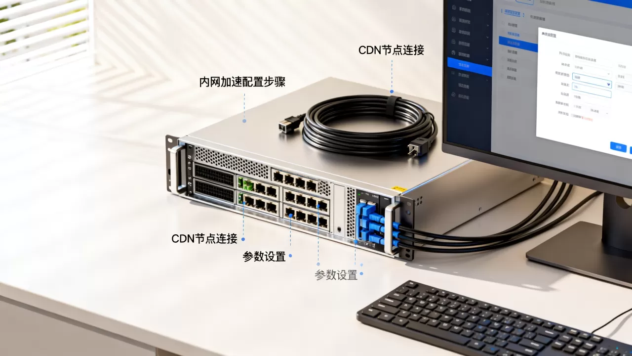 阿里云cdn内网怎么用?阿里云cdn内网加速配置方法 阿里云cdn内网怎么用?阿里云cdn内网加速配置方法