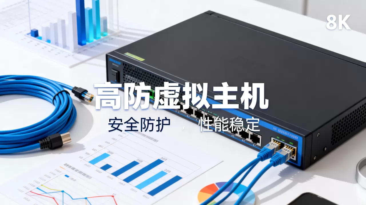 高防虚拟主机怎么选？高防虚拟主机哪家好