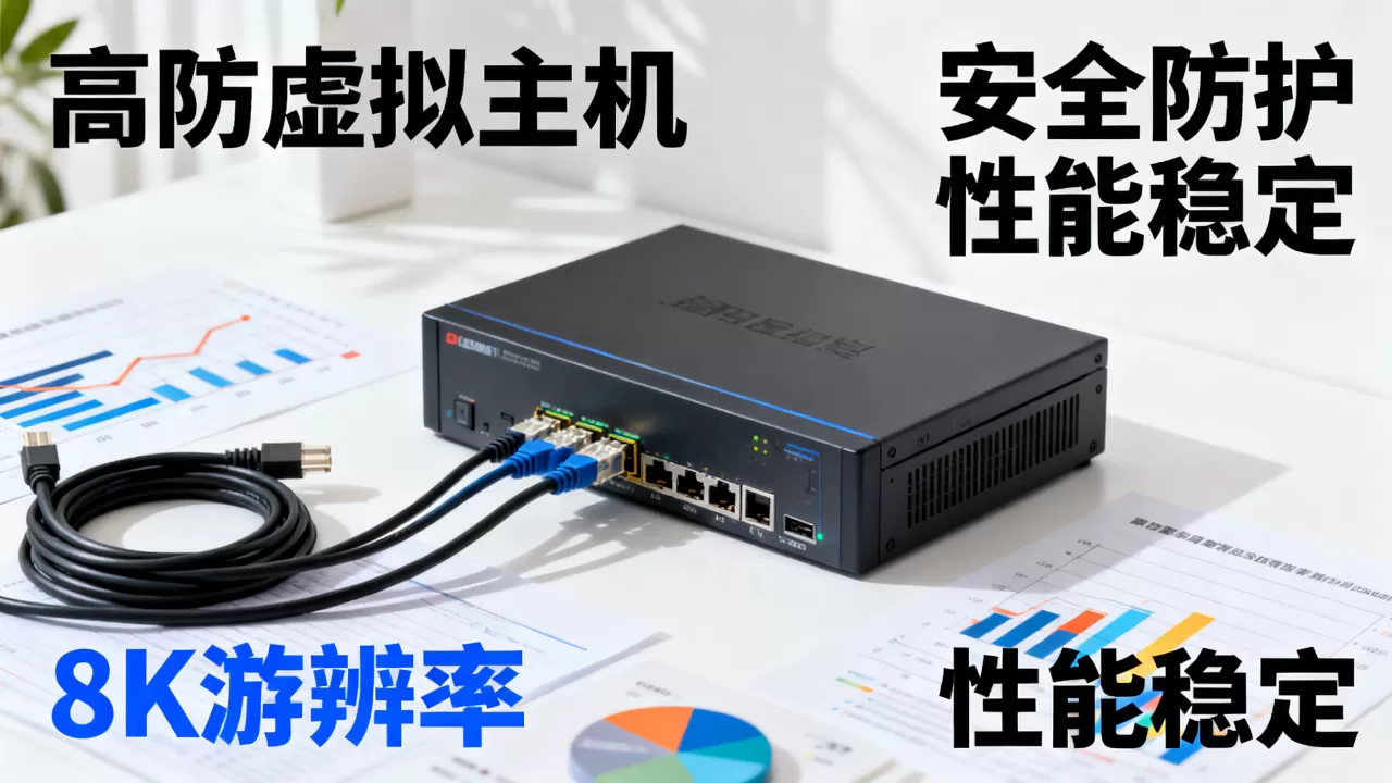 高防虚拟主机怎么选？高防虚拟主机哪家好