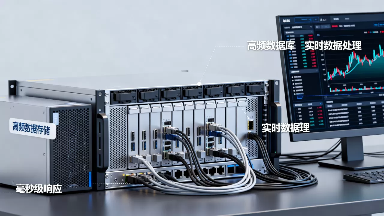 什么是高频数据库？高频数据库有哪些应用场景
