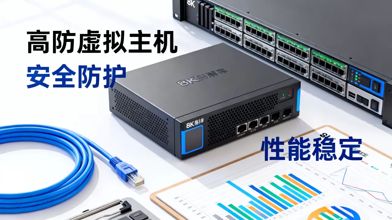 高防虚拟主机怎么选？高防虚拟主机哪家好