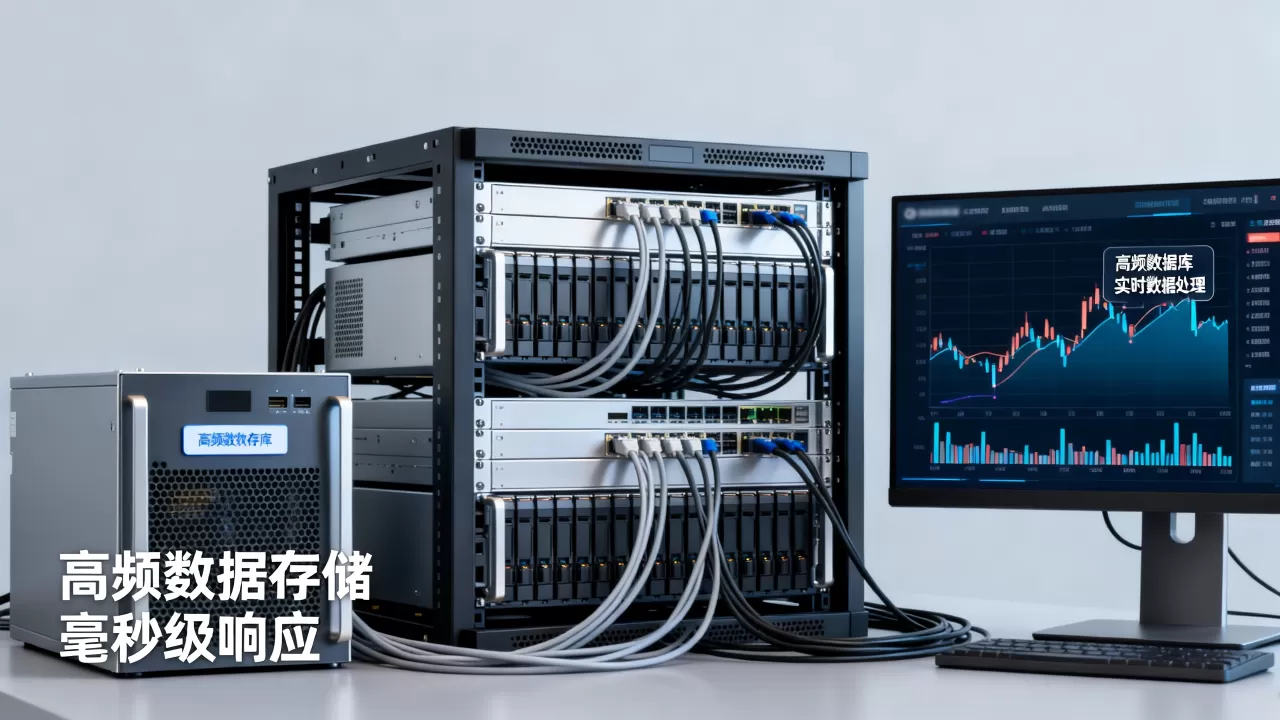 什么是高频数据库？高频数据库有哪些应用场景