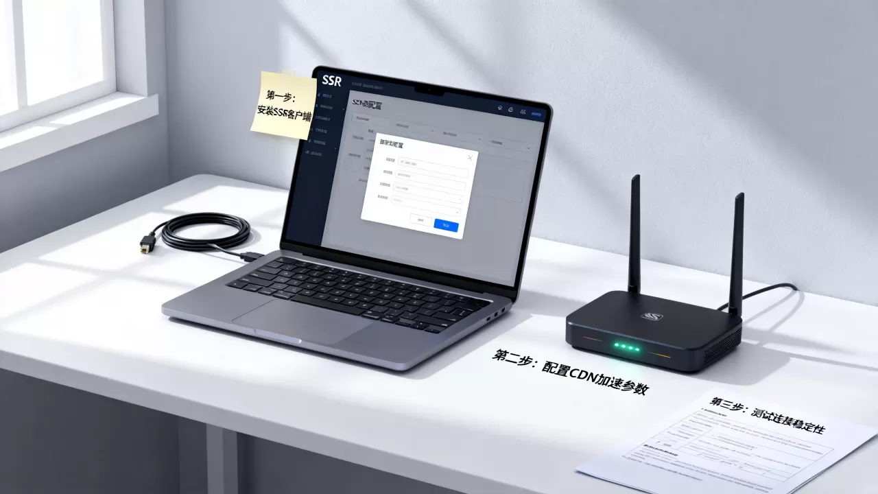 SSR的CDN加速怎么配置?SSR搭建教程 SSR的CDN加速怎么配置?SSR搭建教程
