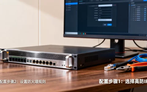 高防虚拟主机怎么配置？高防虚拟主机配置教程