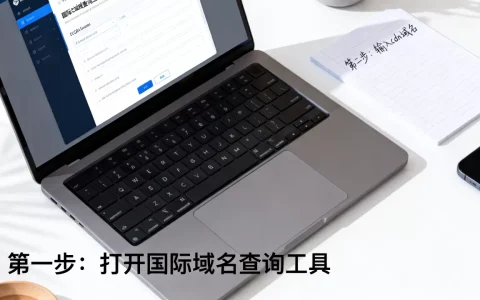海外cdn域名查询怎么查？如何查询海外cdn域名