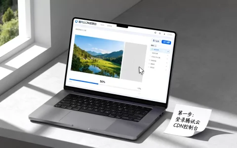 腾讯云cdn怎么裁剪图片？腾讯云cdn裁剪图片教程