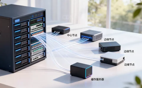 视频CDN加速原理是什么？CDN加速原理详解