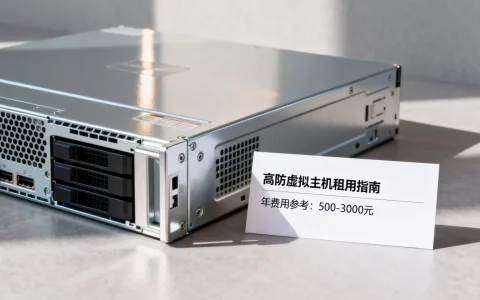 高防虚拟主机租用怎么选？高防虚拟主机租用多少钱一年