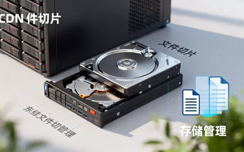 CDN文件切片管理怎么做？CDN文件切片管理优化方法