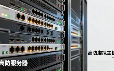 高防虚拟主机租用价格是多少？高防服务器租用多少钱一年