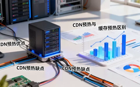 cdn预热优缺点是什么？cdn预热和缓存预热区别