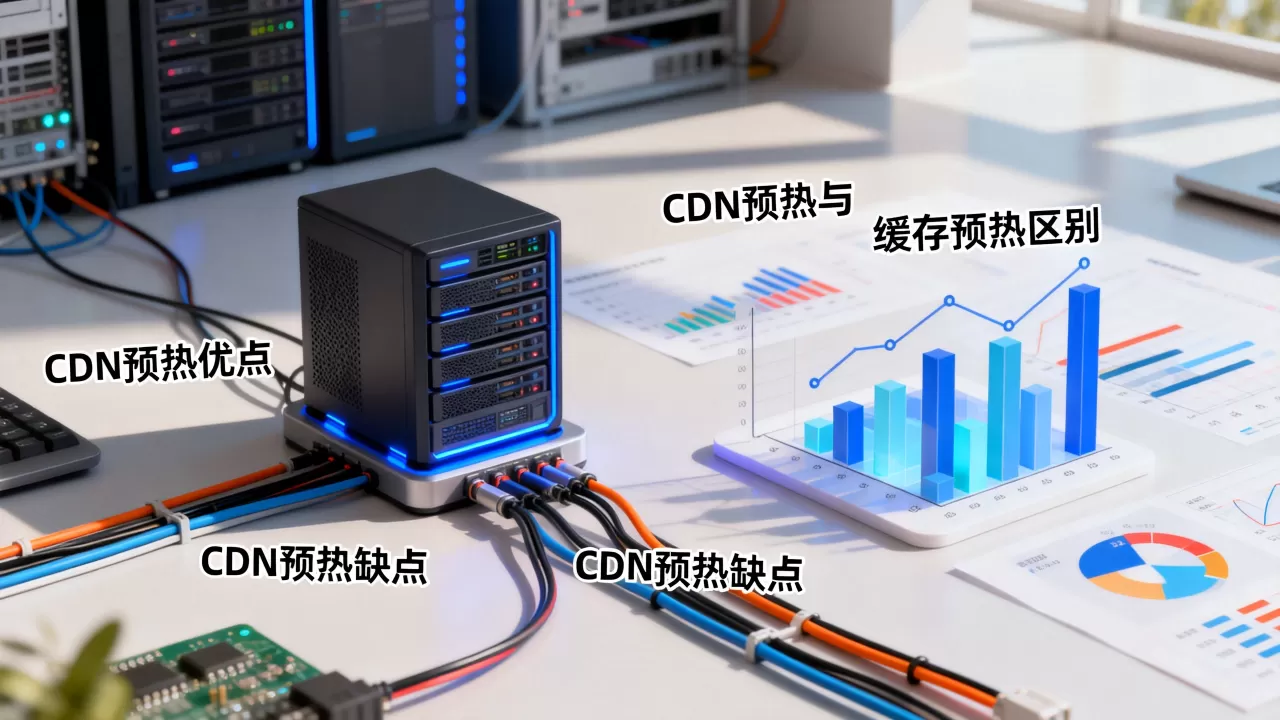 cdn预热优缺点是什么?cdn预热和缓存预热区别 cdn预热优缺点是什么?cdn预热和缓存预热区别