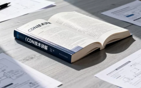 CDN技术详解作者是谁？CDN技术详解