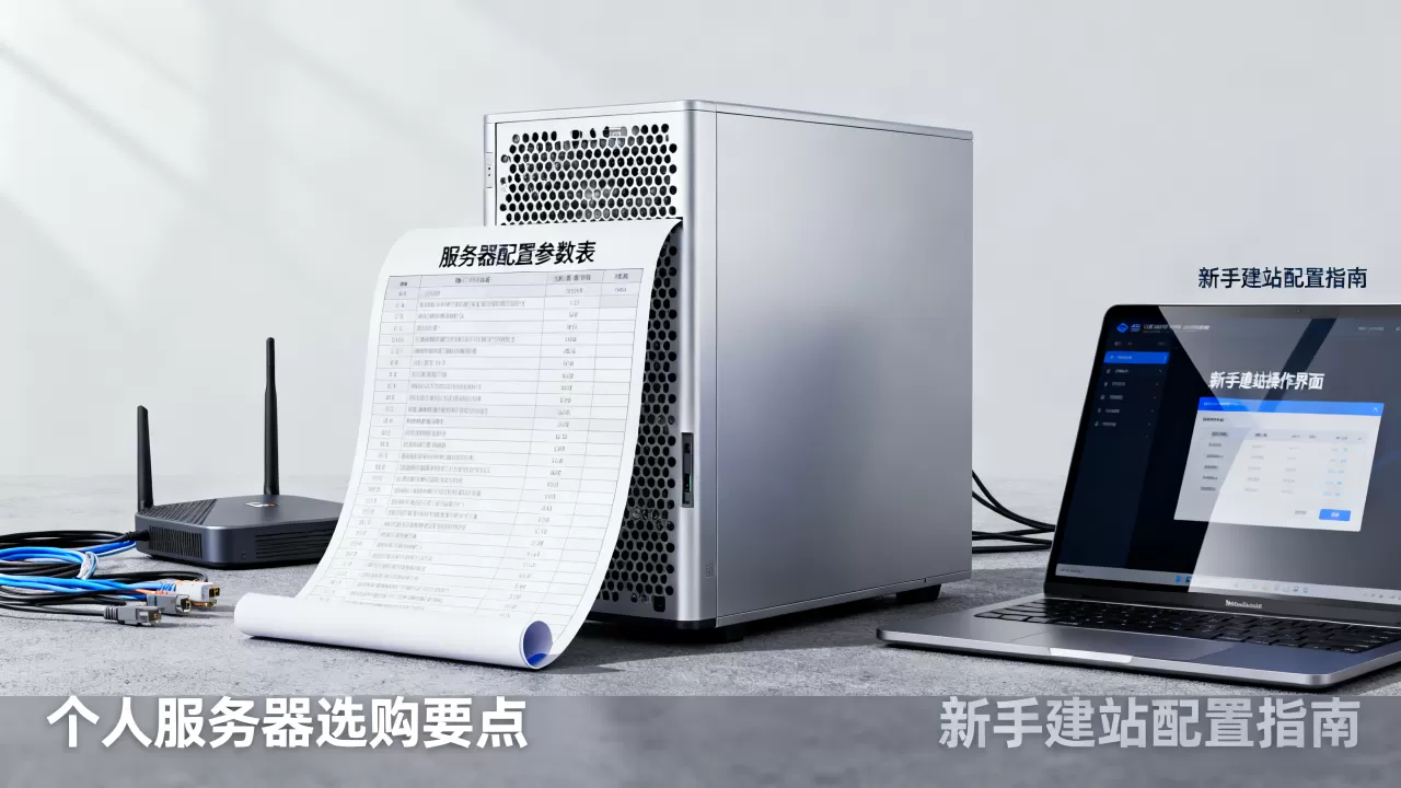 个人服务器哪个好?新手建站服务器配置怎么选 个人服务器哪个好?新手建站服务器配置怎么选
