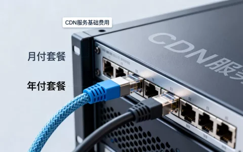 CDN服务费用多少？CDN加速月付年付哪个划算