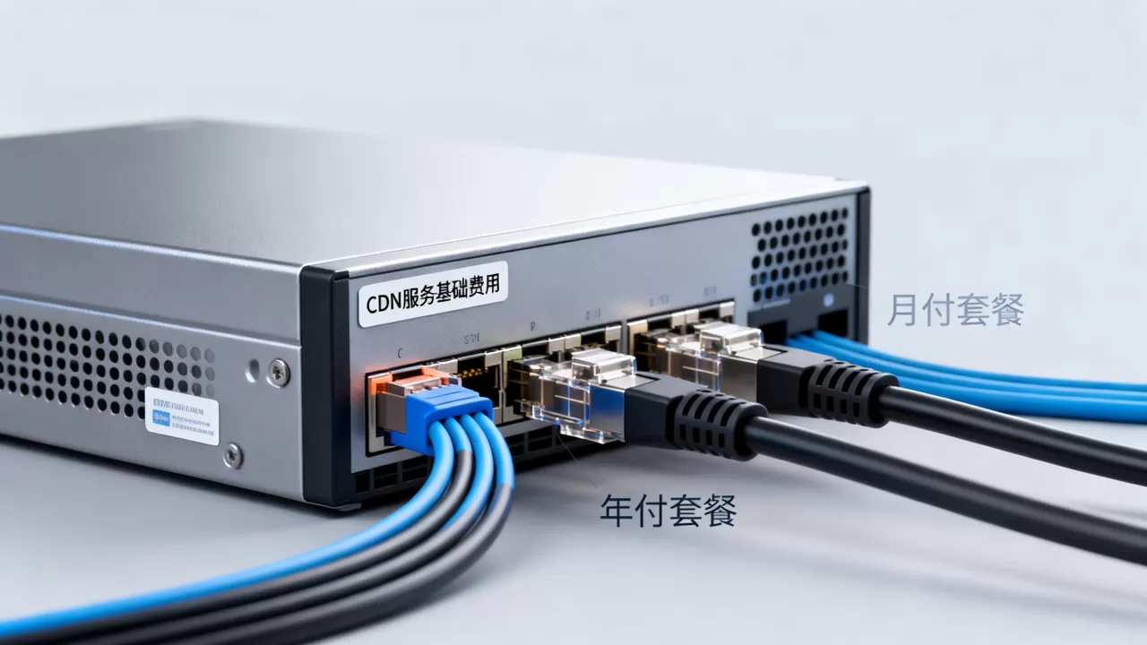 CDN服务费用多少?CDN加速月付年付哪个划算 CDN服务费用多少?CDN加速月付年付哪个划算