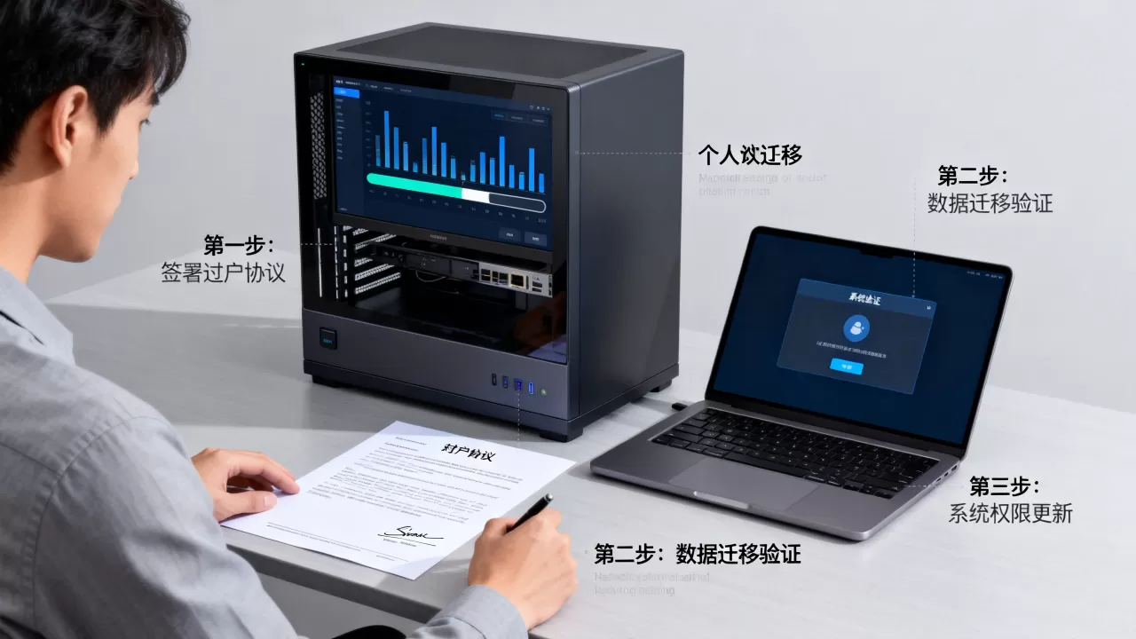 个人服务器可以过户吗?个人服务器过户流程 个人服务器可以过户吗?个人服务器过户流程