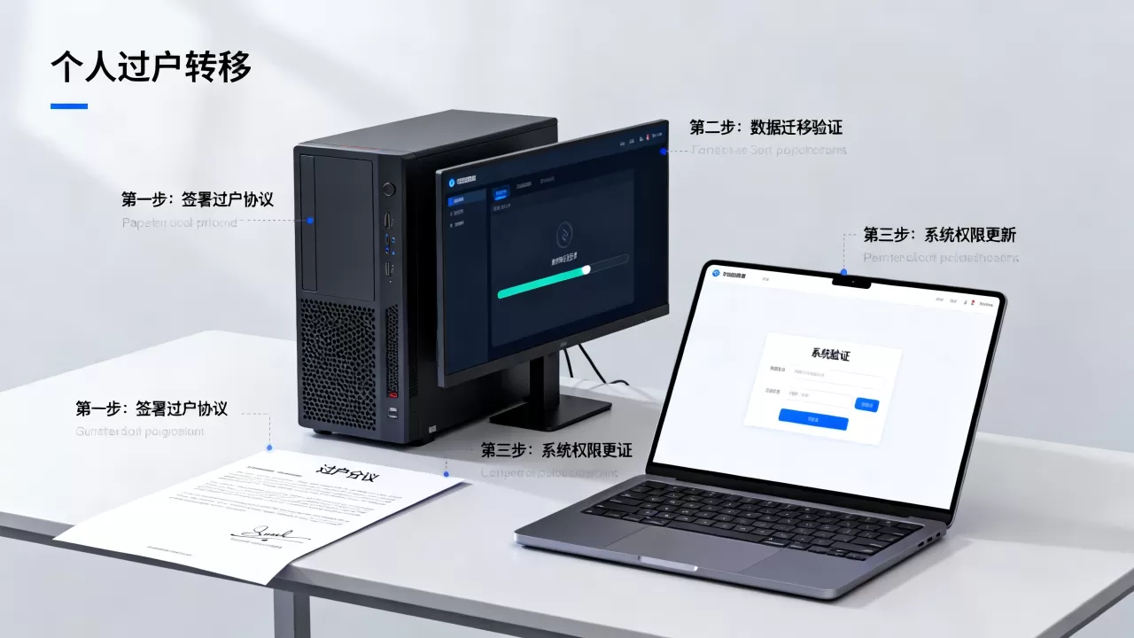 个人服务器可以过户吗?个人服务器过户流程 个人服务器可以过户吗?个人服务器过户流程