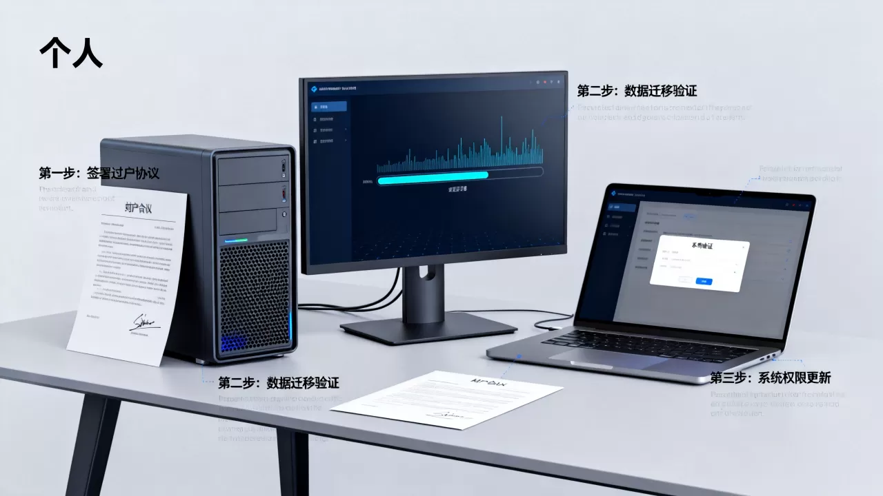 个人服务器可以过户吗?个人服务器过户流程 个人服务器可以过户吗?个人服务器过户流程