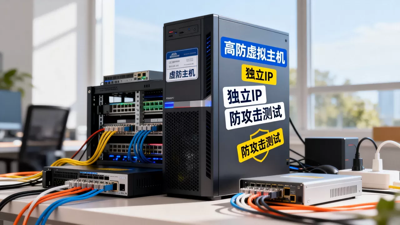 高防虚拟主机独立IP真的能防住攻击吗？高防虚拟主机独立ip价格