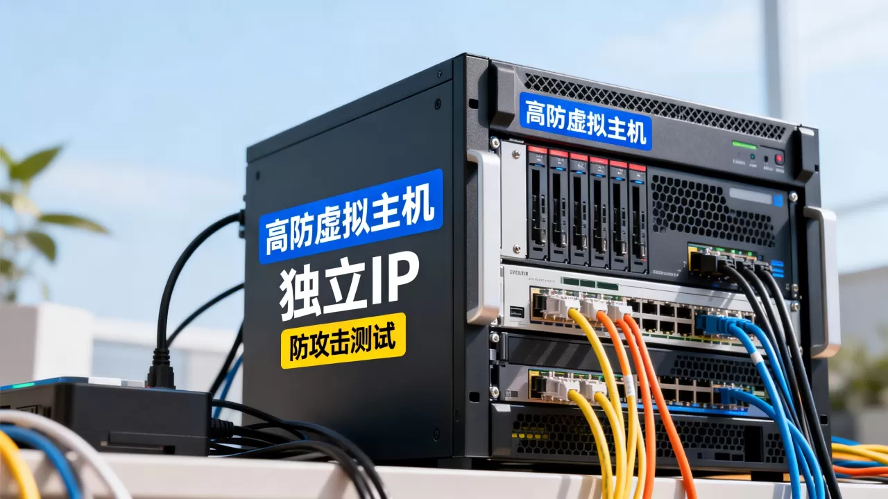 高防虚拟主机独立IP真的能防住攻击吗？高防虚拟主机独立ip价格