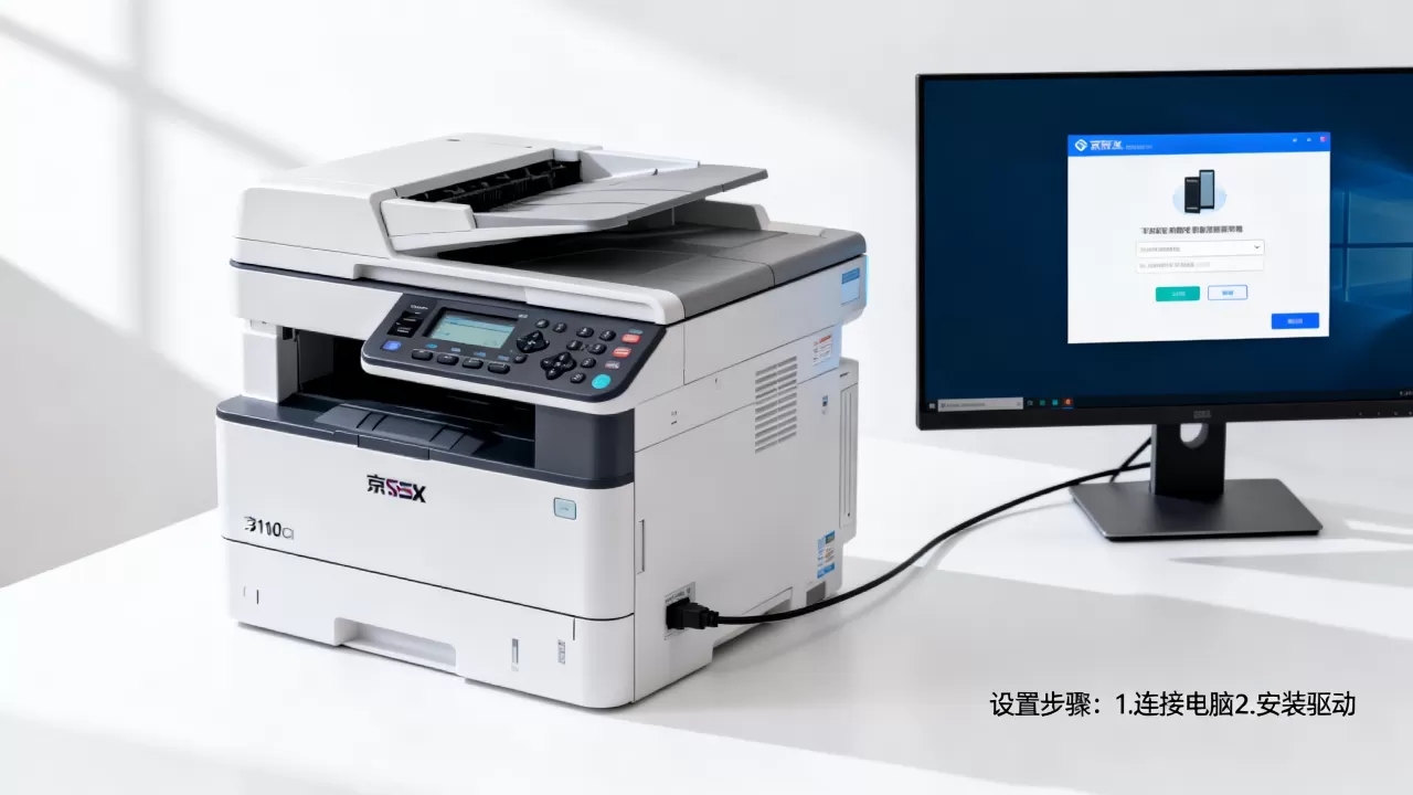 京瓷8130cdn打印机怎么设置?京瓷8130cdn驱动下载 京瓷8130cdn打印机怎么设置?京瓷8130cdn驱动下载