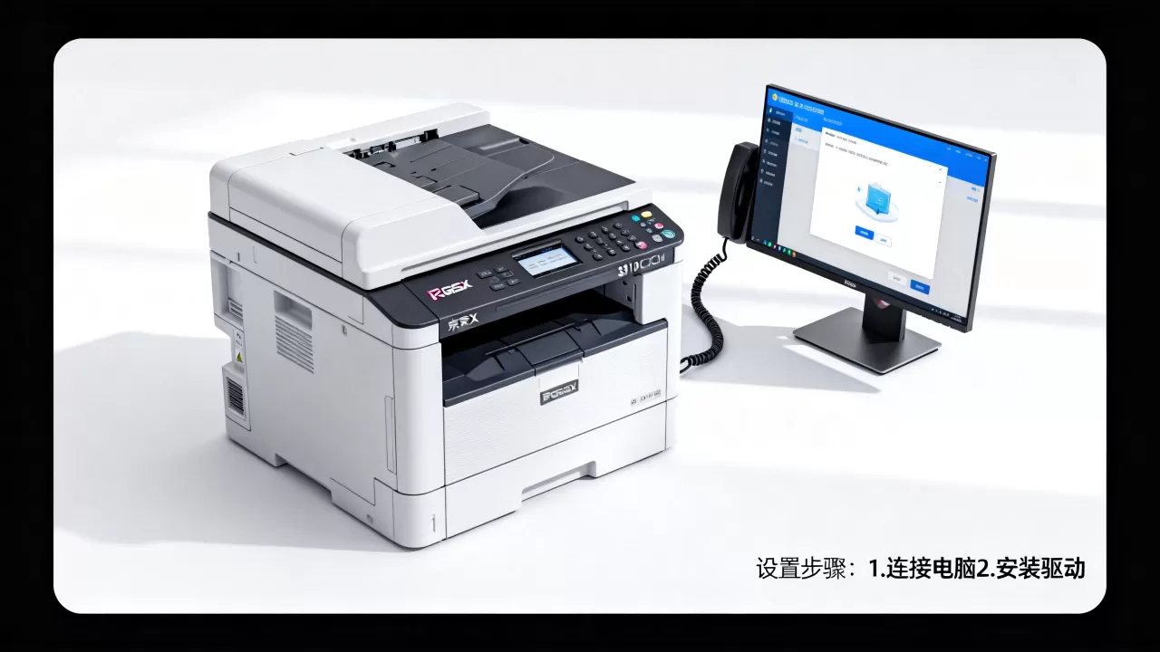 京瓷8130cdn打印机怎么设置?京瓷8130cdn驱动下载 京瓷8130cdn打印机怎么设置?京瓷8130cdn驱动下载