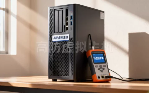 高防虚拟主机怎么攻击？高防虚拟主机被攻击了怎么办