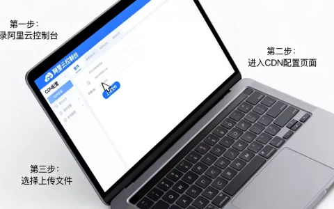 阿里云上传cdn怎么操作？阿里云cdn配置教程