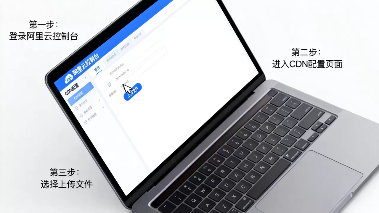阿里云上传cdn怎么操作?阿里云cdn配置教程 阿里云上传cdn怎么操作?阿里云cdn配置教程