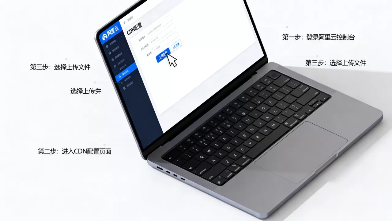 阿里云上传cdn怎么操作?阿里云cdn配置教程 阿里云上传cdn怎么操作?阿里云cdn配置教程