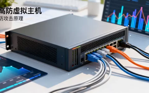高防虚拟主机效果真的好吗？高防服务器防攻击原理