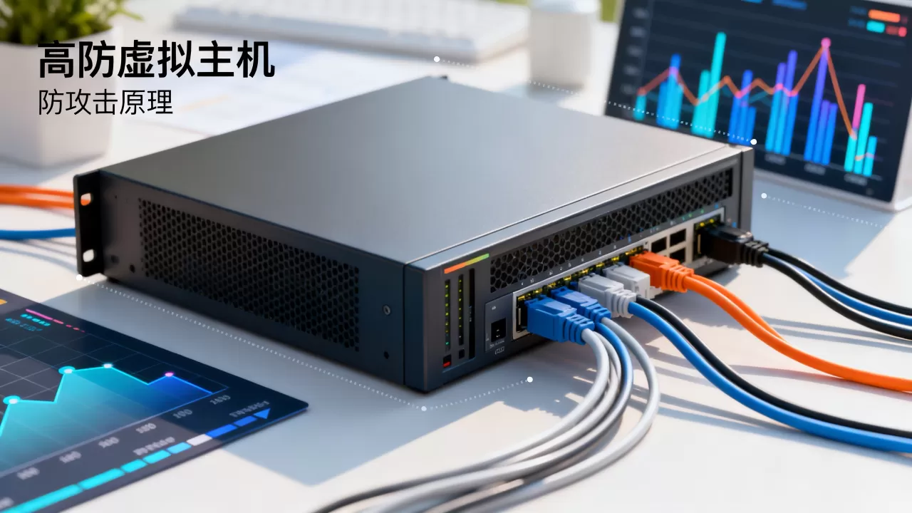 高防虚拟主机效果真的好吗?高防服务器防攻击原理 高防虚拟主机效果真的好吗?高防服务器防攻击原理