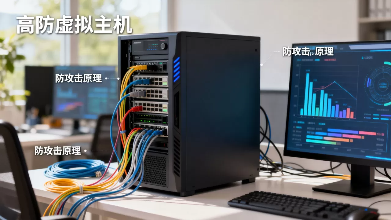 高防虚拟主机效果真的好吗?高防服务器防攻击原理 高防虚拟主机效果真的好吗?高防服务器防攻击原理