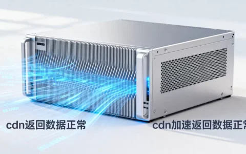 cdn返回数据正常是怎么回事？cdn加速返回数据正常