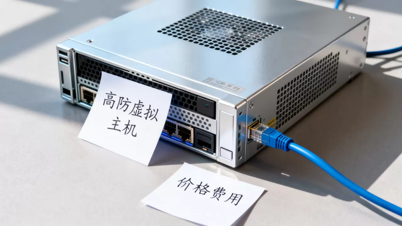 高防虚拟主机多少钱?高防虚拟主机租用价格及费用详解 高防虚拟主机多少钱?高防虚拟主机租用价格及费用详解